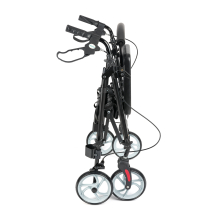 CARBON - Podpórka czterokołowa aluminiowa